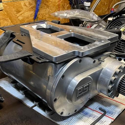 High-Quality Psi 206B Rotor Blower and Accessories Bundle - Ready to Run!