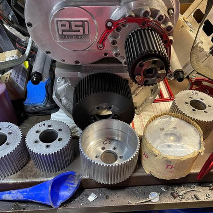 High-Quality Psi 206B Rotor Blower and Accessories Bundle - Ready to Run!