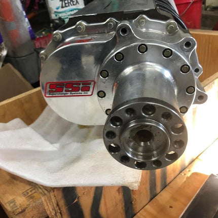 CLEAN 871 SSI HI HELIX Blower