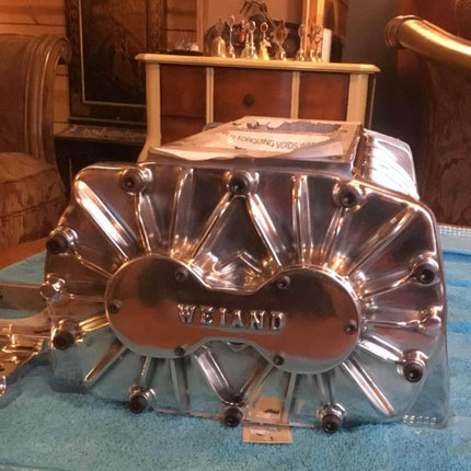 Brand New Weiand 871 Blower for Sale!