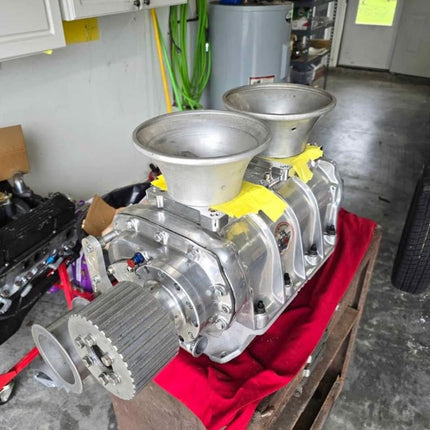 Rebuilt 671 BDS Blower - Ready to Go!